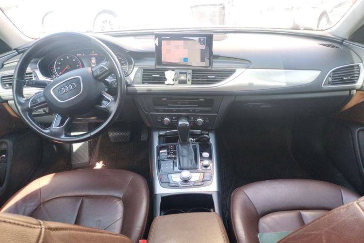 Used Audi A6L 2017 TFSI Technology Edition