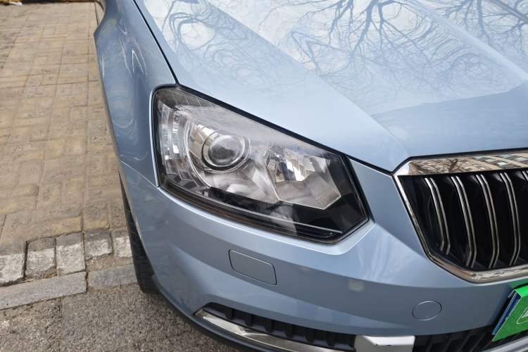 Used Skoda Yeti 2014 1.8TSI DSG All-Wheel Drive Edition