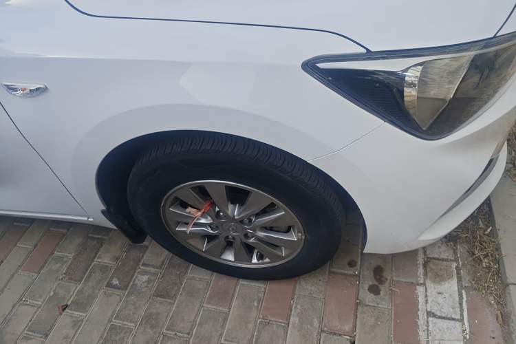 Used Hyundai Celesta 2018 1.6L Automatic GL Enjoyment Version China V Standard Right Front Wheel Hub