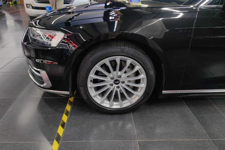 Used Audi A8 2021 A8L 50 TFSI quattro Comfort Model