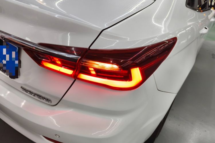 Used Ford Escort 2021 1.5L Automatic Diamond Edition Right Rear Taillight