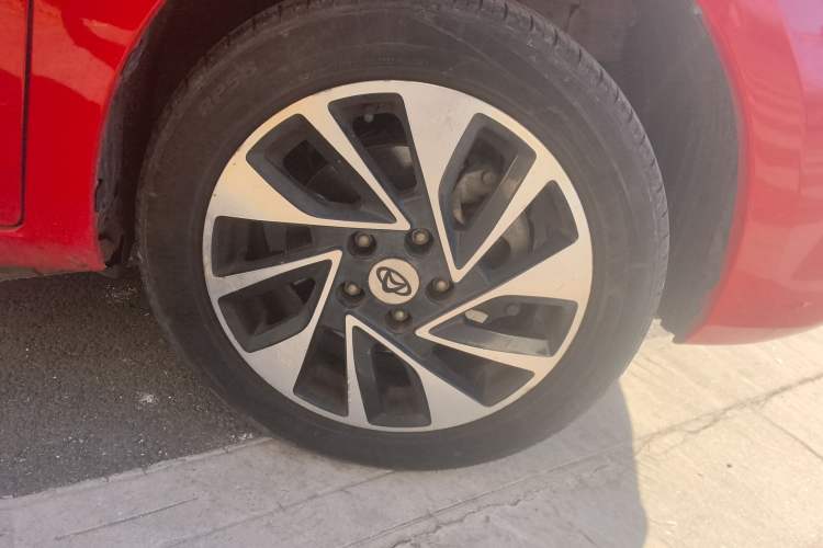 Used Chana Oushang A600 2018 1.6L Automatic Elite Model
