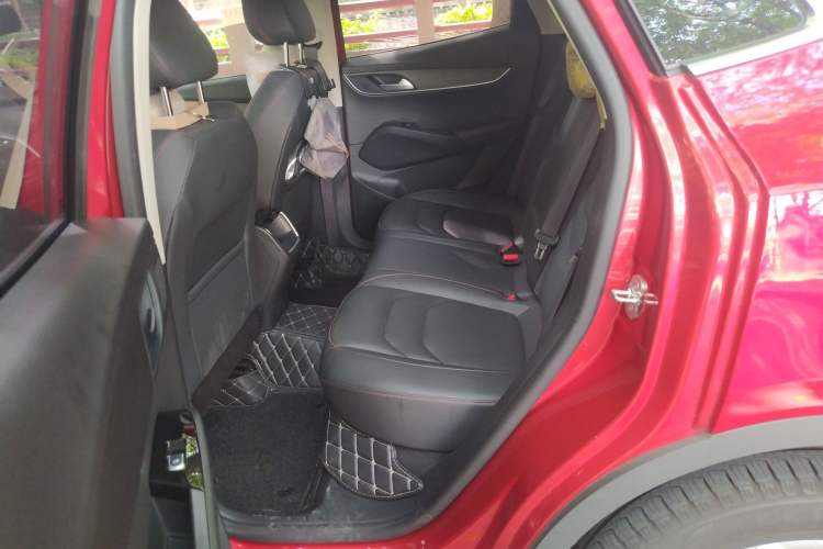 Used BORGWARD BX5 2017 20TGDI Automatic Two-Wheel Drive Pioneer Edition
