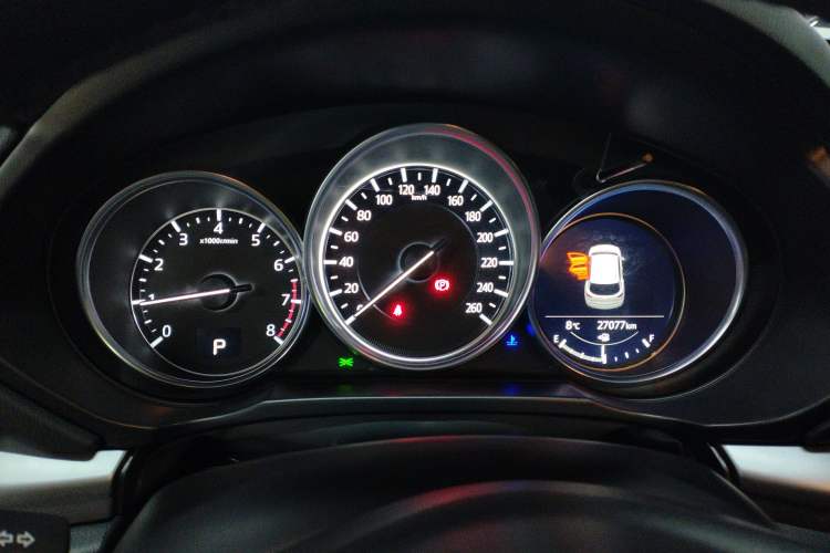 Used Mazda CX-5 2024 2.0L Automatic Two-Wheel Drive Comfort Version