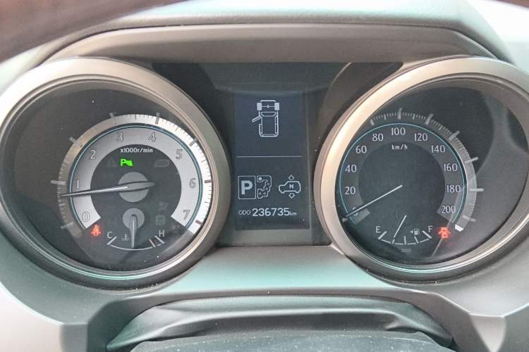 Used Toyota Prado 2010 4.0L Automatic VX NAVI