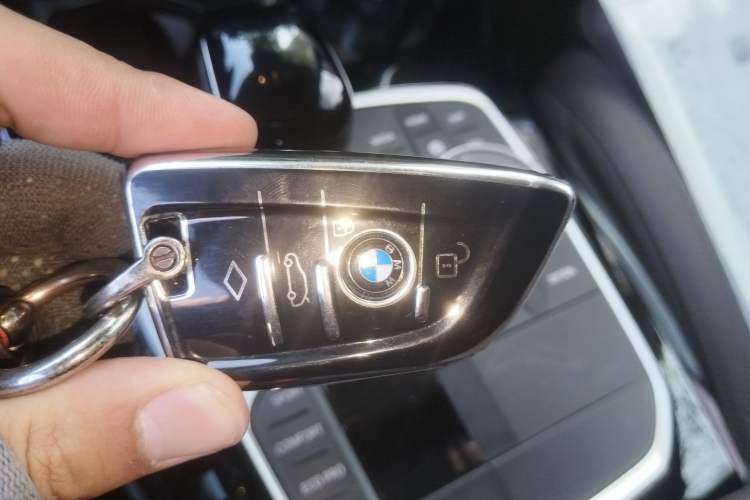 Used BMW X3 2023 xDrive30i Leading Model M Night Edition Package Vehicle Key