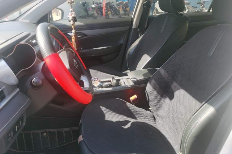 Used Geely Auto Emgrand 2021 UP 1.5L CVT Luxury Model