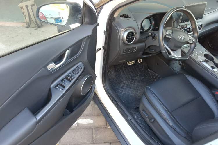 Used Hyundai ENCINO Electric 2020 GLS ZhiJie Edition