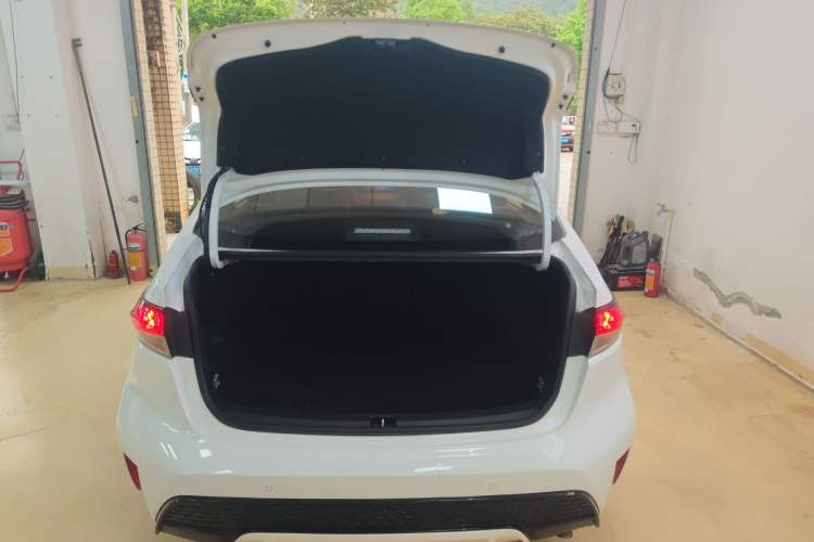 Used Toyota Levin 2022 185T CVT Sport Edition Trunk