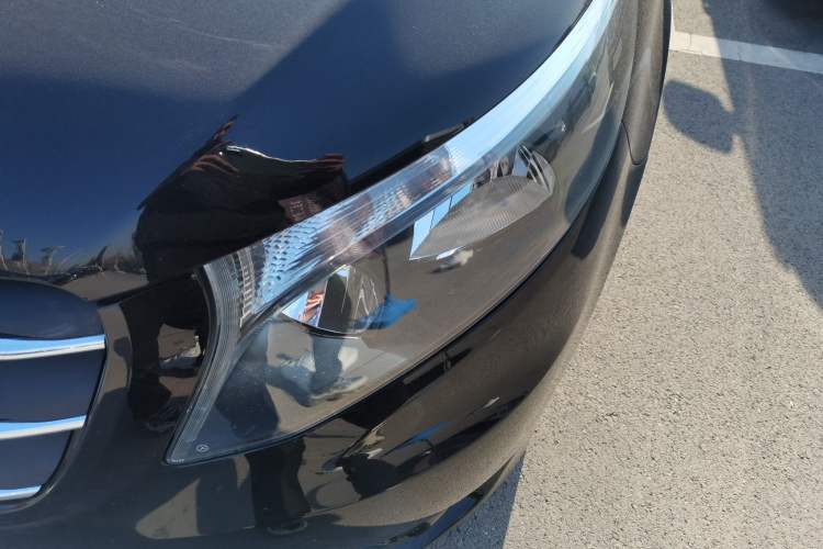 Used Mercedes-Benz Vito 2021 2.0T Elite Version 7 Seats