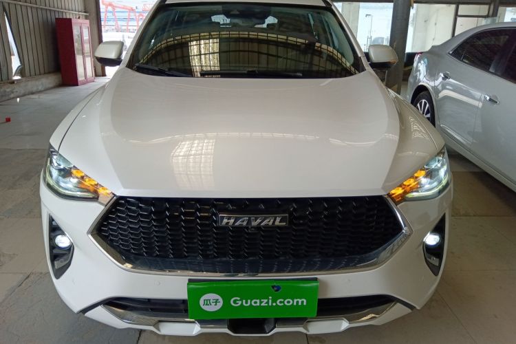 Used Haval F7 2019 1.5T Two-Wheel Drive i-Trend China VI Standard
