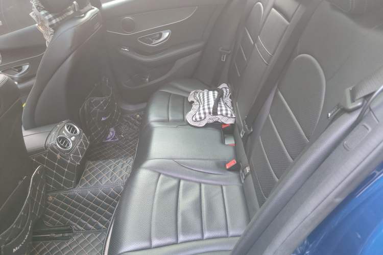 Used Mercedes-Benz C-Class 2019 C 260 Estate
