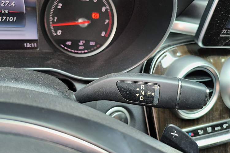 Used Mercedes-Benz C-Class 2015 C 180 L