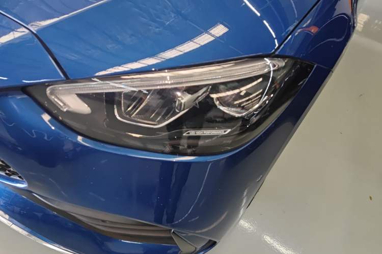 Used Mercedes-Benz C-Class 2022 C 200 L Sport Edition