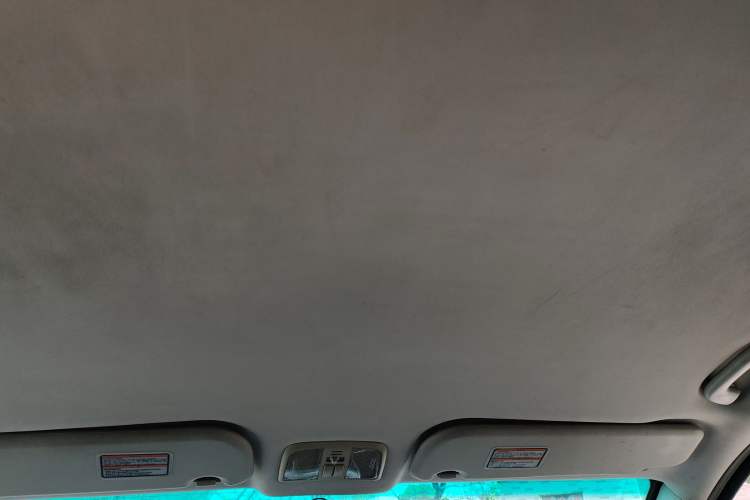 Used FORTHING CM7 2014 2.4L Manual Business Model