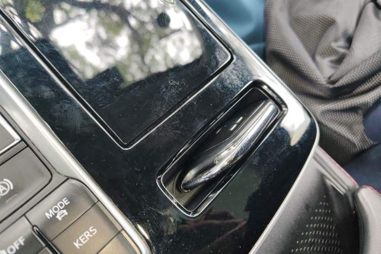 Used Rising ER6 2021 New Dynamic Edition 620km Smart Drive Version
