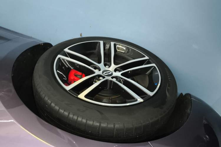 Used Hima AITO M5 2024 Extended-Range Max RS Four-Wheel Drive Advanced Intelligent Driving Version Exterior 4