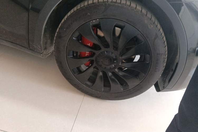 Used Tesla Model Y 2022 Rear-Wheel-Drive Version
