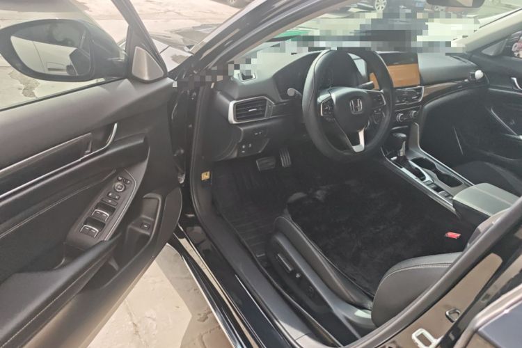 Used Honda Accord 2022 260TURBO Phantom Night · Prestige Edition
