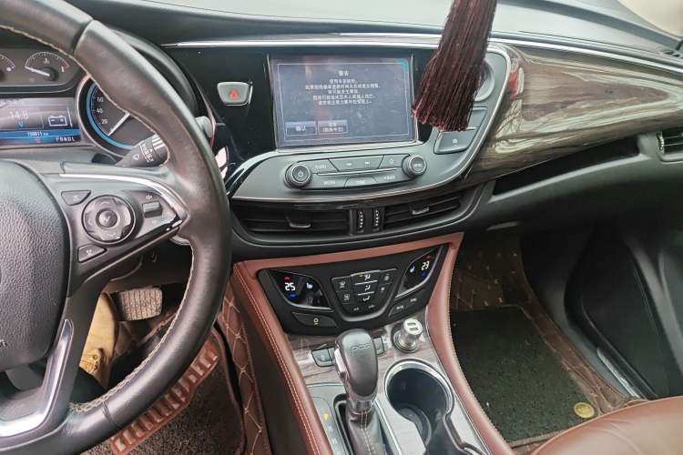 Used Buick Envision 2016 20T Two-Wheel-Drive Elite Model