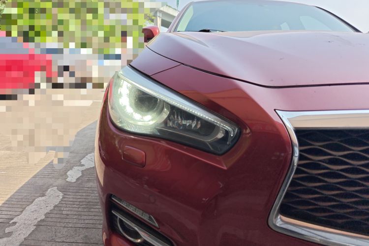 Used Infiniti Q50L 2015 2.0T Enjoyment Edition
