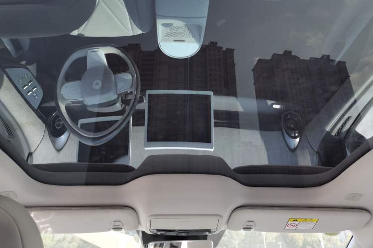 Used ARCFOX Kaola 2023 Parent-Child Edition Headliner