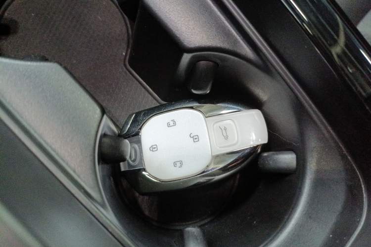 Used GAC Trumpchi M8 2023 Zongshi Series 400T Flagship Edition Vehicle Key