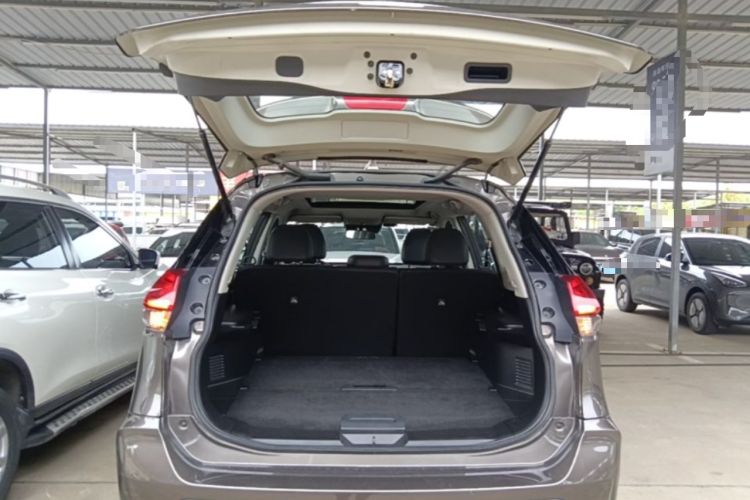 Used Nissan X-Trail 2021 2.0L CVT 2WD XL Premium SmartConnect Deluxe Edition Trunk