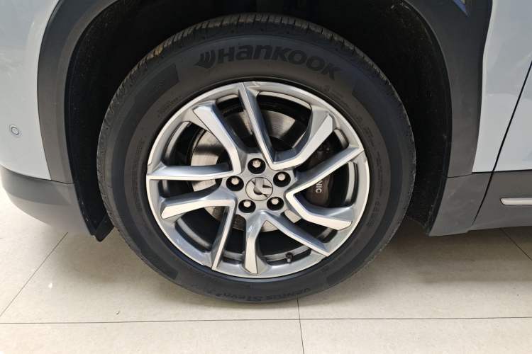 Used Nio ES6 2020 420 km Sport Edition
