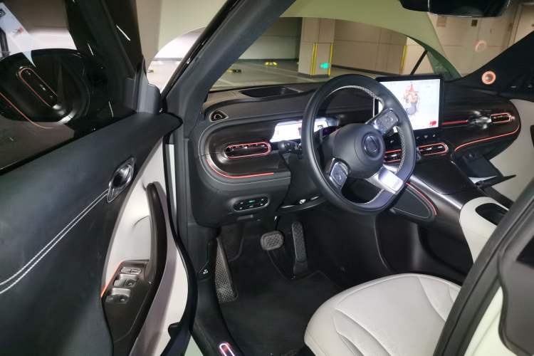 Used smart #1 2024 Premium Edition
