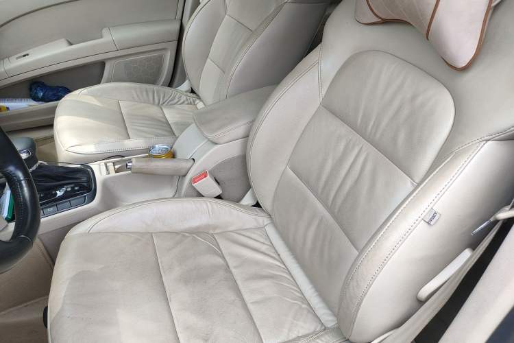 Used Skoda Superb 2012 1.8TSI Automatic Elegant Edition Left Front Seat