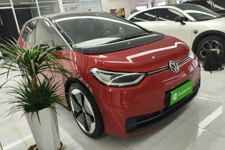 Used Volkswagen ID.3 2022 Pro Smart Edition