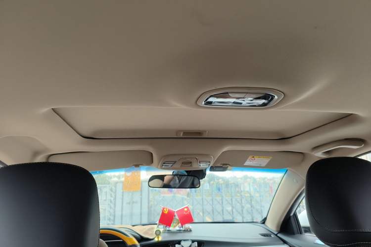 Used Geely Auto Vision S1 2018 1.4T CVT FENGXING Model
