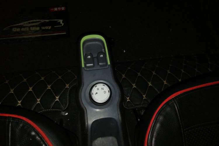 Used Baojun E100 2019 250KM Smart Drive Edition
