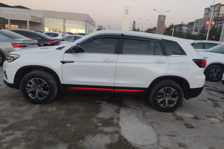 Used Changan CS75 2021 Honor Million Edition 280T Manual Elite Model