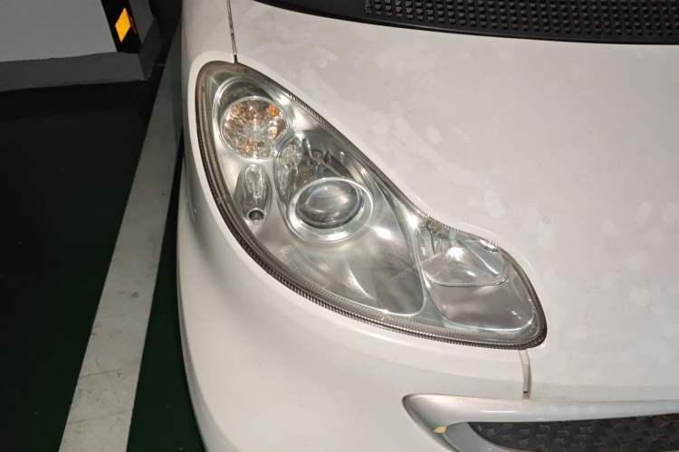 Used smart fortwo 2013 1.0T Hardtop Passion Edition
