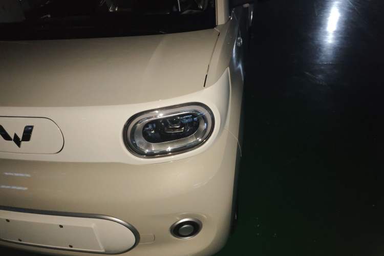 Used Wuling Hongguang MINIEV 2024 3rd Generation 215km Youth Edition