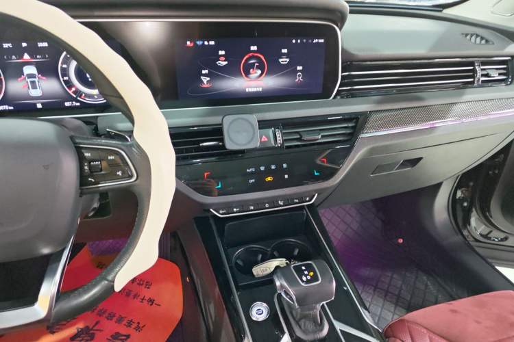 Used Hongqi HS5 2022 2.0T Smart Connect Flagship Edition