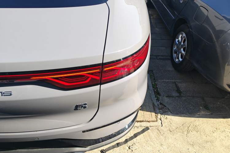 Used BYD Han 2025 EV Intelligent Driving Version 506KM Prestige Model