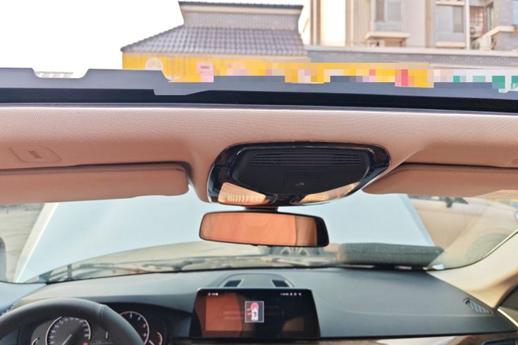 Used BMW 5 Series 2018 528Li Launch Special Edition
