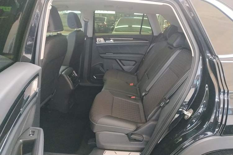 Used Volkswagen Teramont X 2020 Facelift 380TSI Four-Wheel Drive Luxury Edition