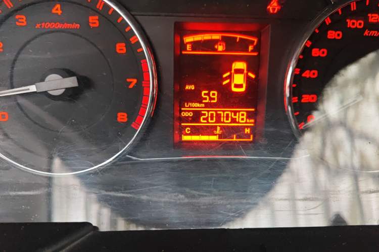 Used Geely Auto Vision 2016 1.5L Manual Happiness Edition
