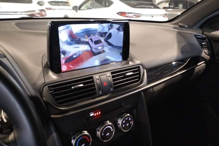 Used Mazda CX-4 2021 2.0L Automatic Two-Wheel Drive Blue Sky Dynamic Edition
