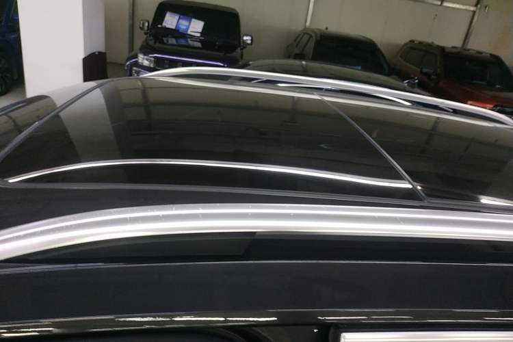 Used Volkswagen Tayron 2023 330TSI Two-Wheel-Drive Luxury Plus Advanced Version
