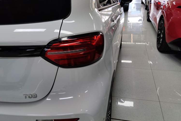 Used Leapmotor T03 2021 400 Luxury Edition