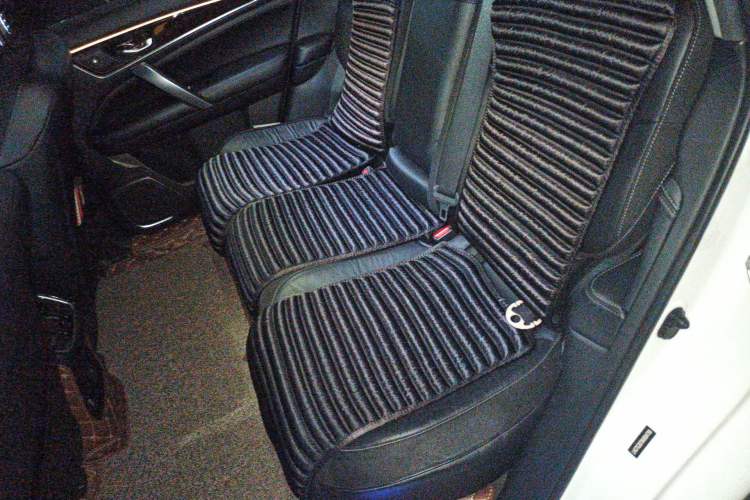 Used Honda Avancier 2017 370TURBO Four-Wheel Drive Prestige Edition
