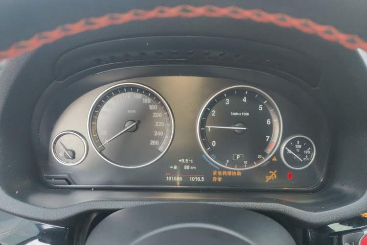 Used BMW X4 2016 xDrive20i M Sport Edition