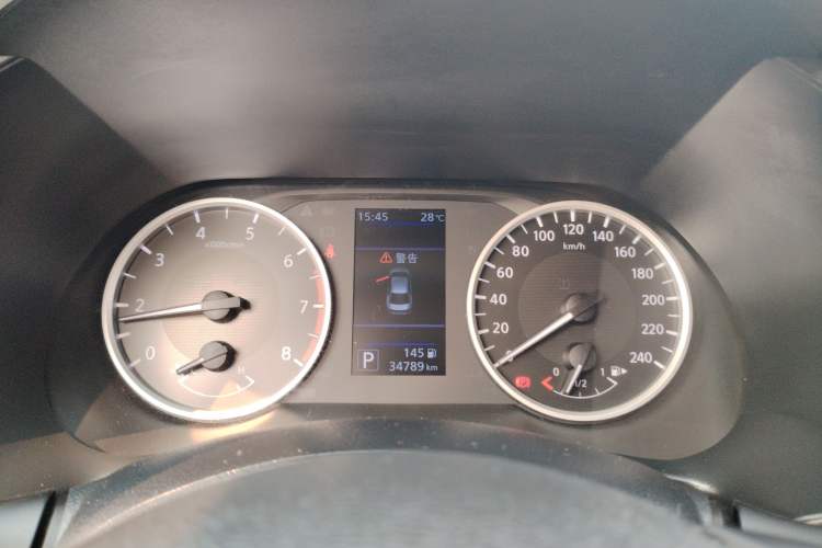 Used Nissan Sylphy 2022 1.6L XL CVT Enjoyment Edition Instrument Cluster