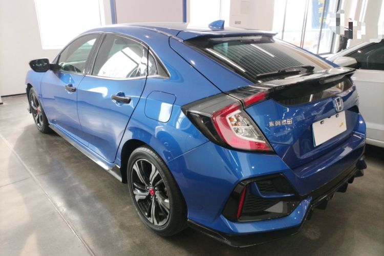 Used Honda Civic 2021 HATCHBACK 220TURBO CVT Trendy Cool Edition
