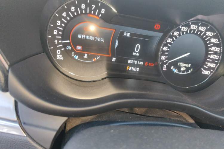 Used Lincoln MKC 2018 2.0T Two-Wheel Drive Deluxe Edition
